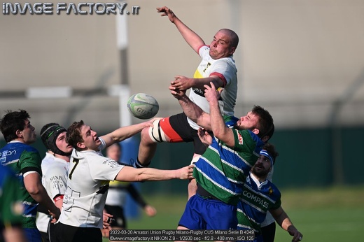 2022-03-20 Amatori Union Rugby Milano-Rugby CUS Milano Serie B 4249